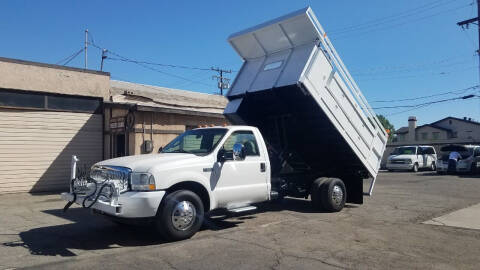 2004 Ford F-350 Super Duty