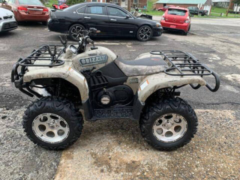 2003 Yamaha Grizzly 660