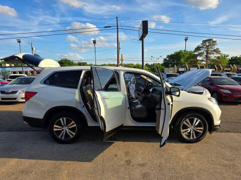 2016 Honda Pilot EX-L w/Navi
