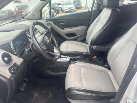 2015 Chevrolet Trax LT