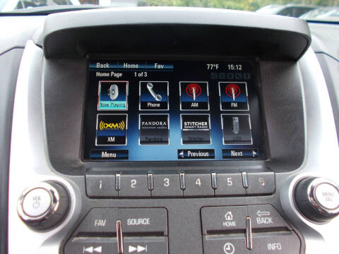 2017 Chevrolet Equinox LT