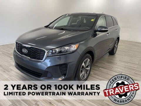2020 Kia Sorento for sale at Travers Autoplex Thomas Chudy in Saint Peters MO
