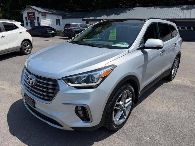 2017 Hyundai Santa Fe
