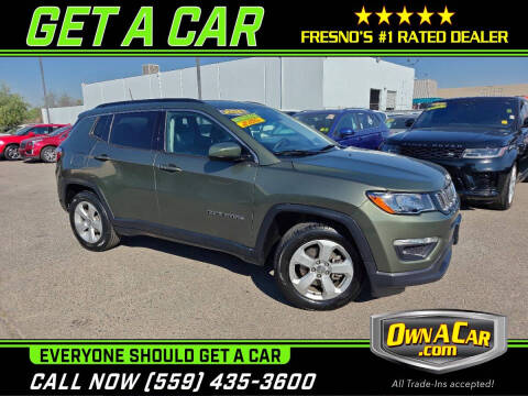 2021 Jeep Compass Latitude
