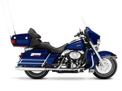 2007 Harley-Davidson Electra Glide Ultra Classic