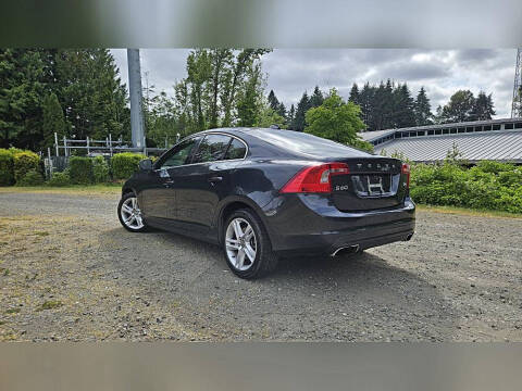 2014 Volvo S60 T5 Platinum