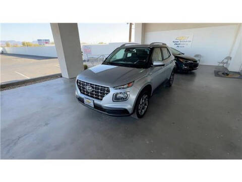 2021 Hyundai Venue for sale at Bradley Chevrolet Parker in Parker AZ