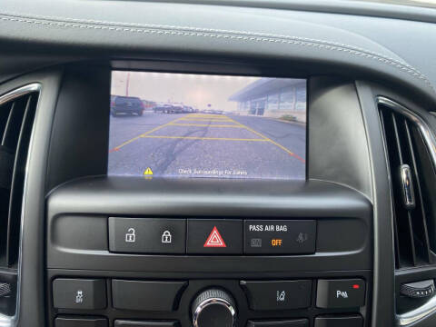 2016 Buick Cascada Premium