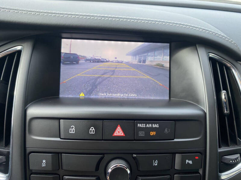 2016 Buick Cascada Premium