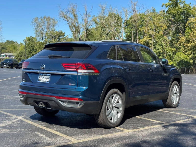 2022 Volkswagen Atlas Cross Sport V6 SE 4Motion