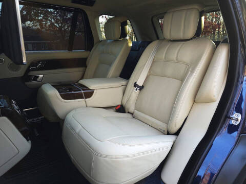 2019 Land Rover Range Rover Autobiography LWB