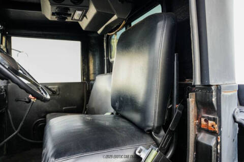 1972 AM General M49A2C