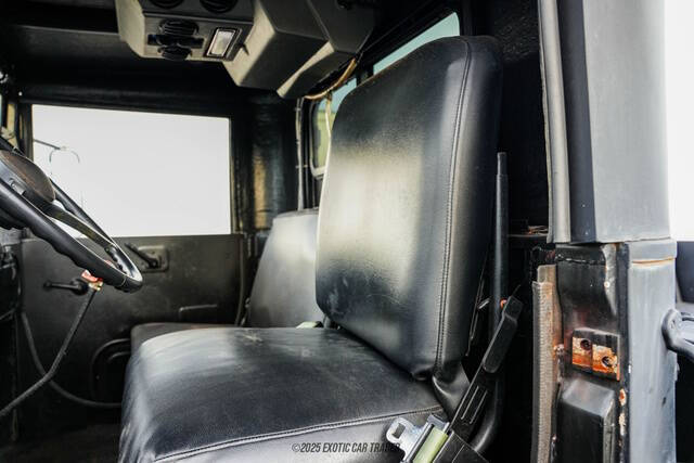 1972 AM General M49A2C