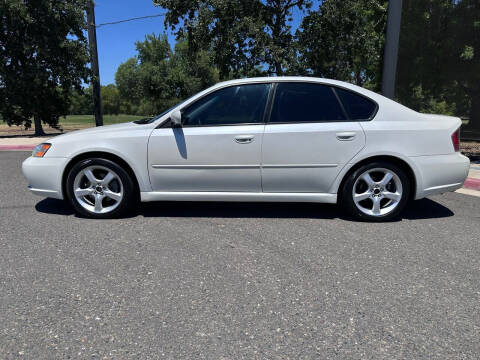 2007 Subaru Legacy 2.5i