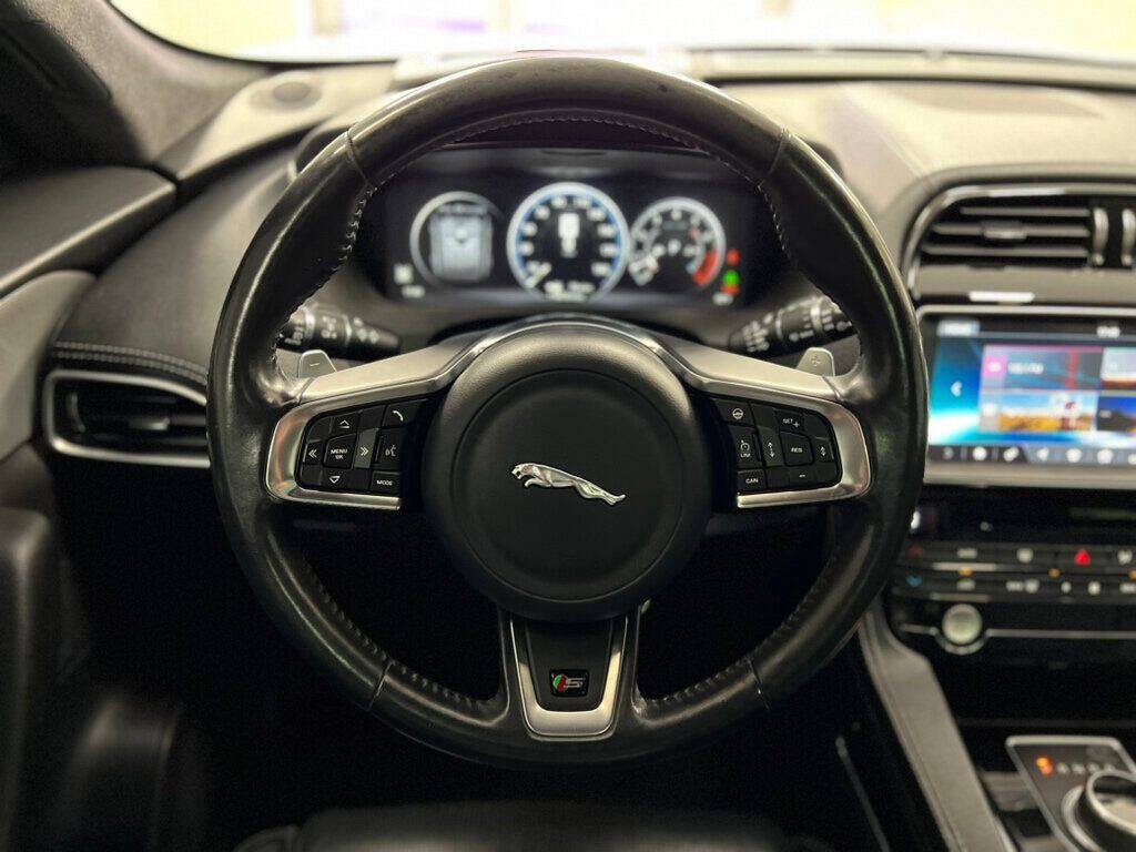 2017 Jaguar F-PACE for sale at Conway Imports in   Streamwood, IL