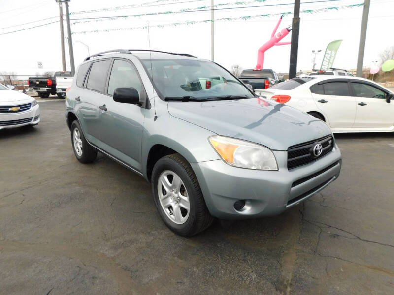 2007 Toyota RAV4