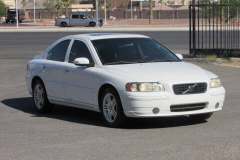 2007 Volvo S60 2.5T
