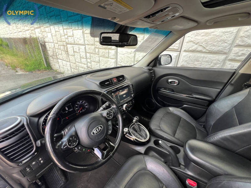 2016 Kia Soul !