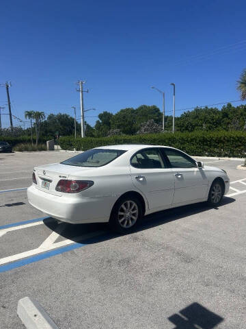 2003 Lexus ES 300
