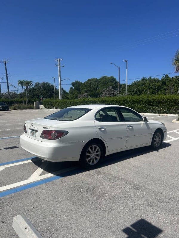 2003 Lexus ES 300