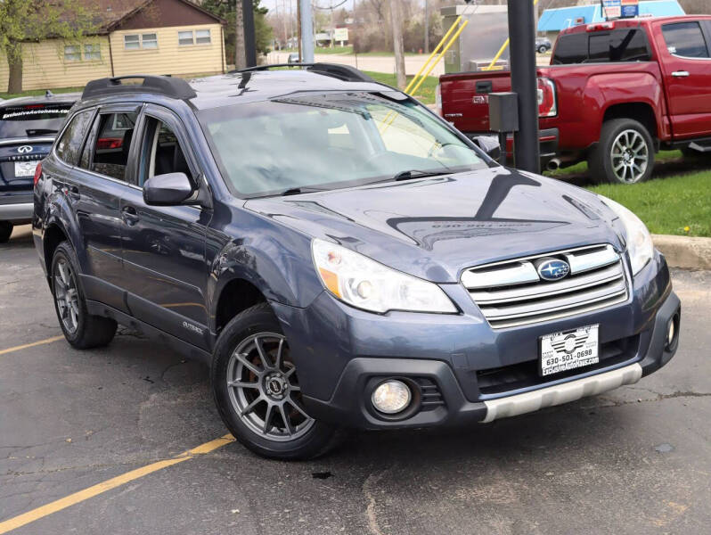 2014 Subaru Outback 2.5i Limited