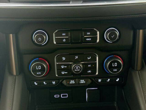 2024 Chevrolet Tahoe High Country