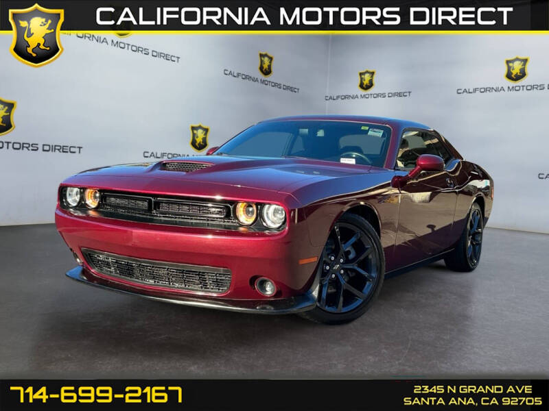 2021 Dodge Challenger GT