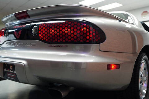 1999 Pontiac Firebird