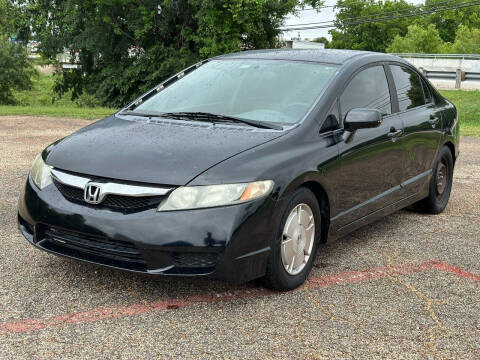 2009 Honda Civic for sale at K Town Auto in Killeen TX