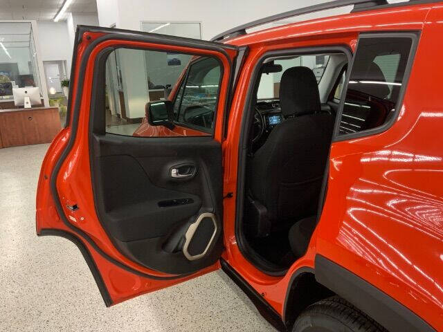 2015 Jeep Renegade Latitude