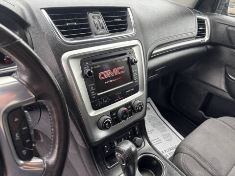 2014 GMC Acadia SLE-2
