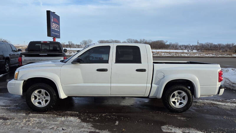 2007 Dodge Dakota ST