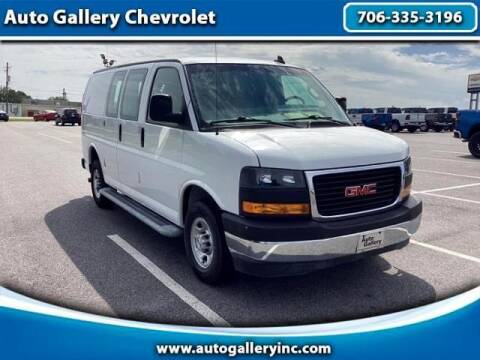 2020 Chevrolet Express for sale at Auto Gallery Chevrolet in Commerce GA