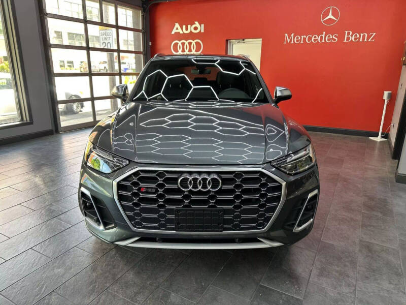 2021 Audi SQ5 3.0T quattro Premium