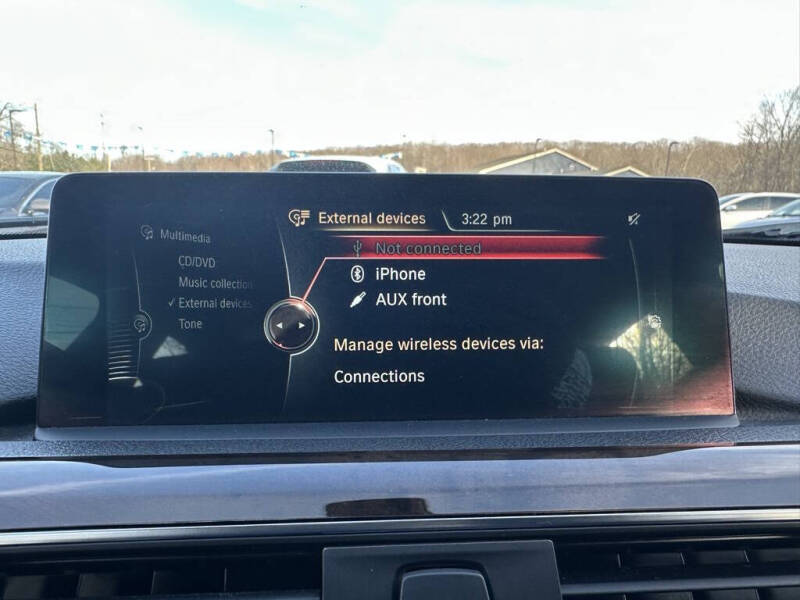 2016 BMW 3 Series 328i xDrive