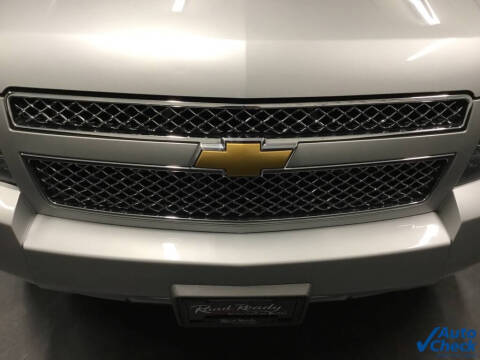 2012 Chevrolet Avalanche LT