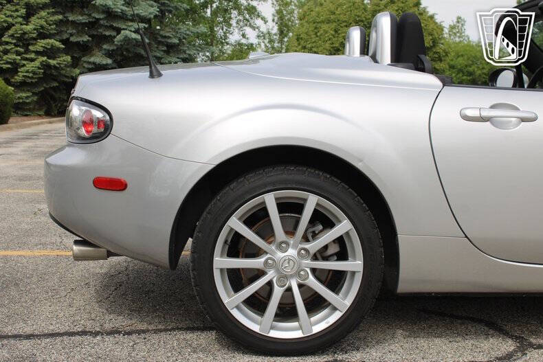 2007 Mazda MX-5 Miata