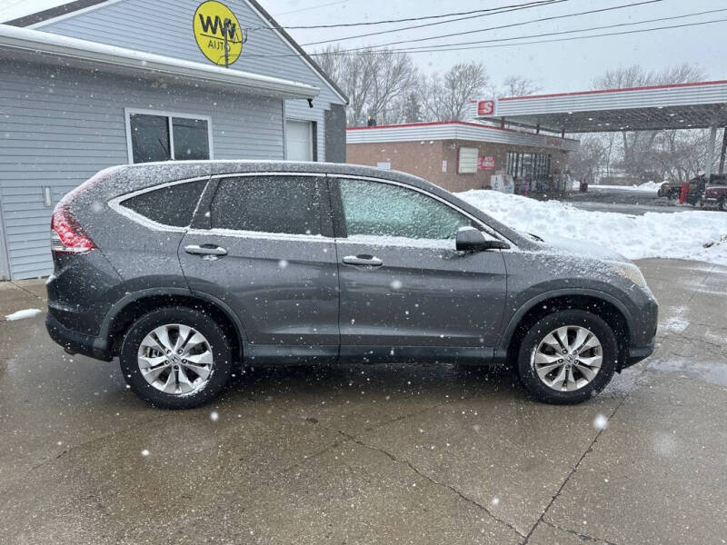 2014 Honda CR-V for sale at WW Auto in Seymour IN