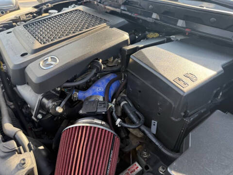 2011 Mazda MAZDASPEED3 Sport