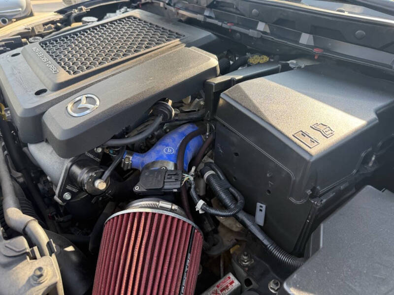 2011 Mazda MAZDASPEED3 Sport