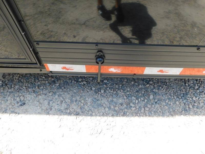 2025 Cargo Mate Eliminator SS 34' Full Bathroo