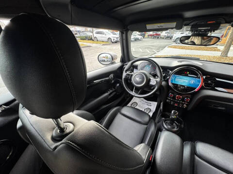 2024 MINI Convertible Cooper S