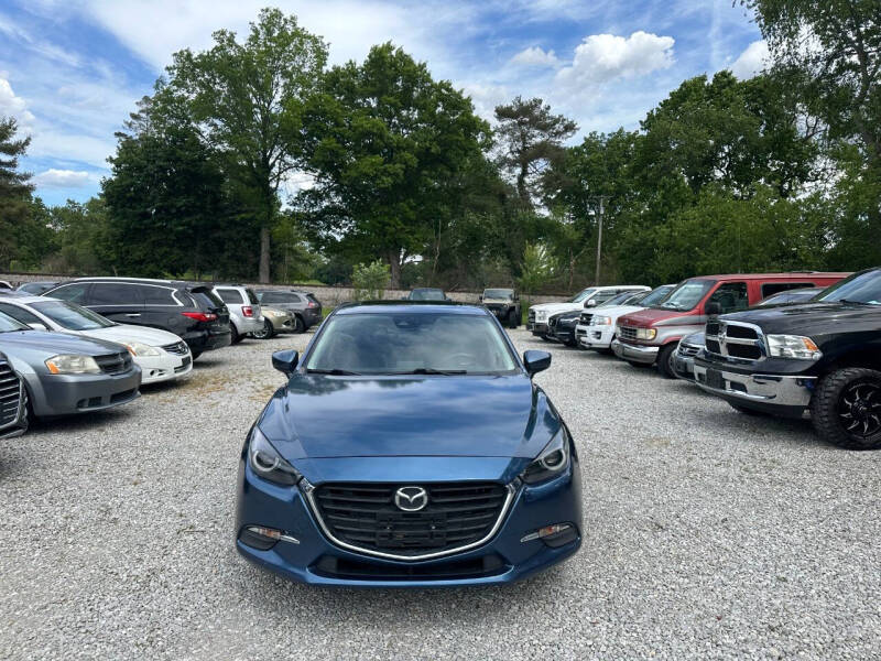 2018 Mazda MAZDA3 Grand Touring