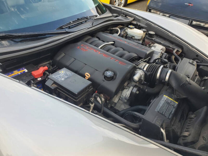 2007 Chevrolet Corvette