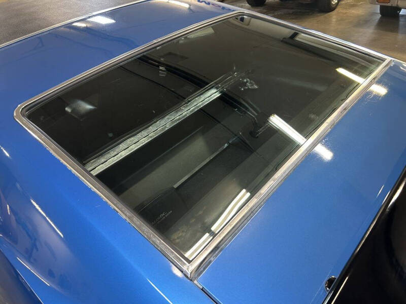 1972 Ford Mustang
