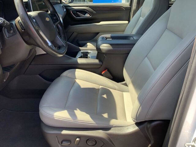 2022 Chevrolet Tahoe LT