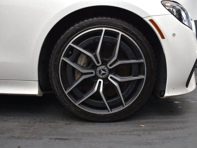 2021 Mercedes-Benz E-Class E 450 4MATIC