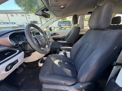2017 Chrysler Pacifica