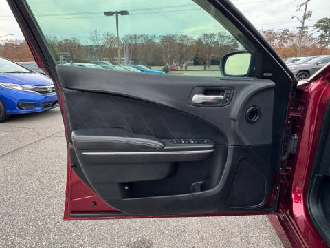 2018 Dodge Charger SRT 392