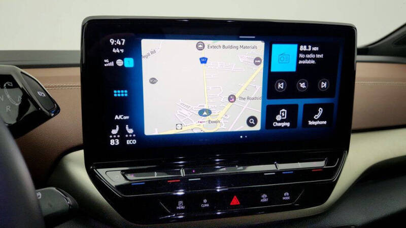 2024 Volkswagen ID.4 Standard